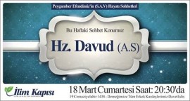 Hz. Davud (a.s)